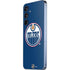 NHL Edmonton Oilers Solid Background Galaxy A55 5G Skin